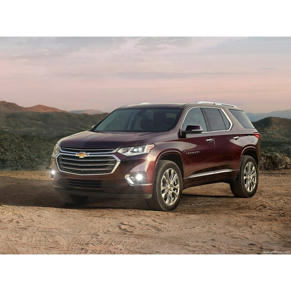 2018 2019 Chevrolet Traverse Xenon Fog Lights Lamps Kit