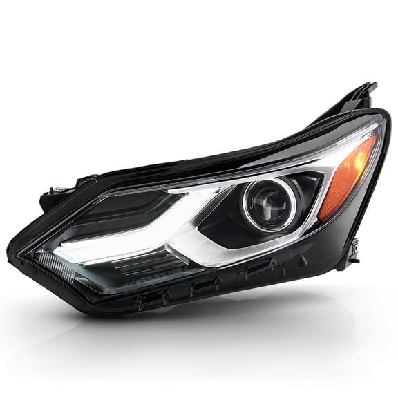 2018-2020 Chevy Equinox Factory HID/Xenon LED DRL Headlight Headlamp Driver Side