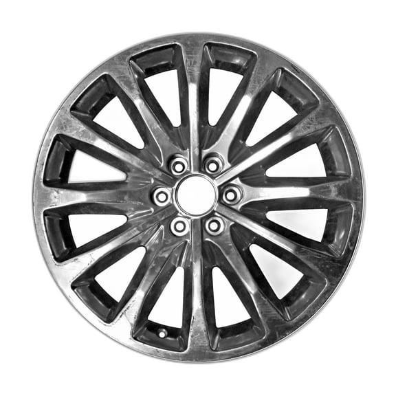 2018-2020 Ford Pickup F150 22" Polished OEM Factory Wheel Rim JL341007EA
