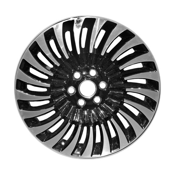 2018-2021 Lincoln Navigator L 22" OEM Factory Wheel Rim JL741007PB