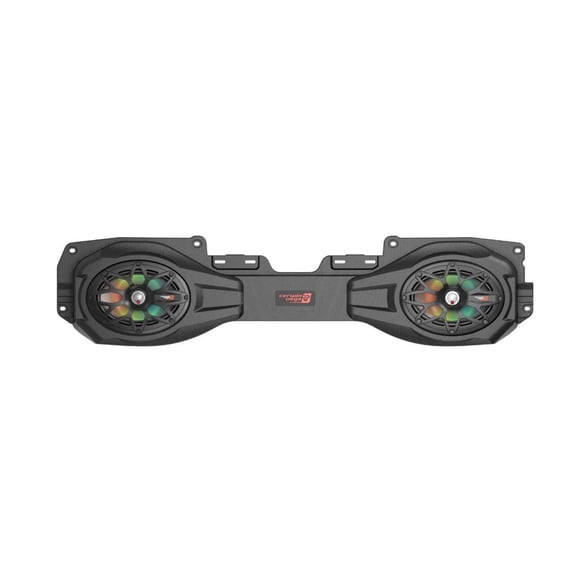 2018-2023 Jeep JL/Gladiator 6x9 Overhead Speaker Kit - RVJP69