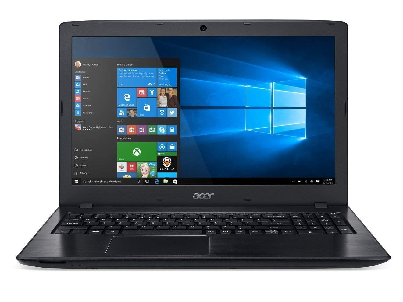 2018 Acer 15.6 2018 Acer 15.6
