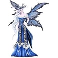 thumbnail image 1 of 2018 Amy Brown Large Fairies Collectible Figurine (Winter Fairy), 1 of 1