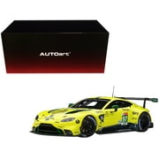 2018 Aston Martin Vantage GTE #97 Lynn - Martin - Adam Le Mans PRO 1 18 Model Car by Autoart