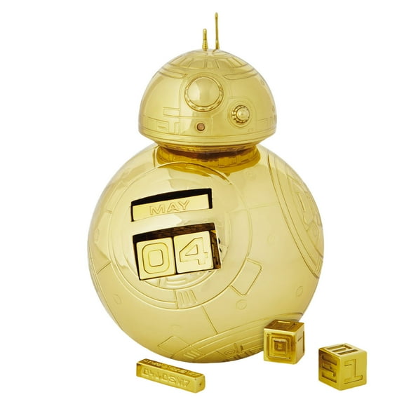 2018 BB-8 - Perpetual Calendar (Star Wars)