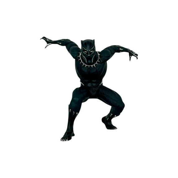 2018 Black Panther Marvel (Marvel) Hallmark Keepsake Christmas Tree Ornaments QXI8576