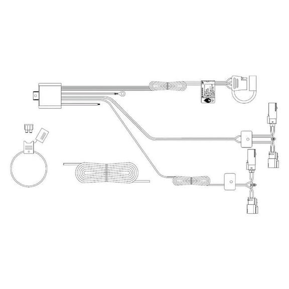 2018-C Terrain without Relay Provisions T-One with Upgraded Circuit Protected Modulite HD