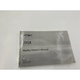 thumbnail image 1 of 2018 Chevy Malibu Owners Manual Handbook OEM I03B34045, 1 of 5