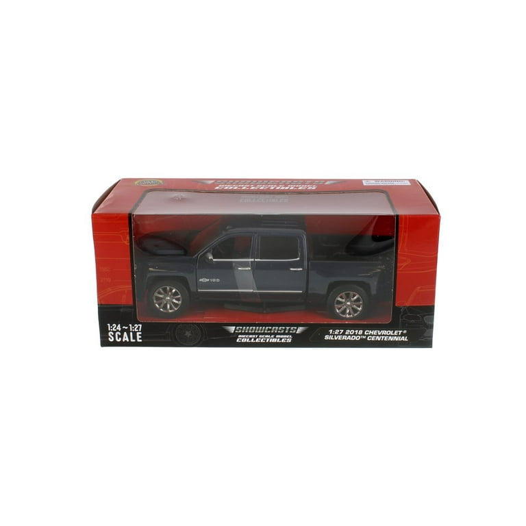 DG Centennial Edition コレクション 2018 Chevrolet Silverado LTZ Centennial Edition Blue 1/27 | eBay