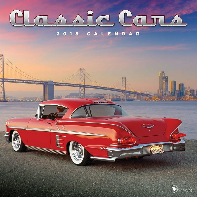 Lowrider 2025 Calendar