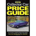 thumbnail image 1 of Pre-Owned Collector Car Price Guide 2018, 1 of 1