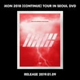 thumbnail image 1 of Pre-Owned - 2018 Continue Tour In Seoul (DVD), 1 of 1