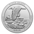 thumbnail image 1 of 2018-D ATB Quarter Block Island National Wildlife Refuge BU, 1 of 2