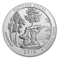 thumbnail image 1 of 2018-D ATB Quarter Pictured Rocks National Lakeshore BU, 1 of 2