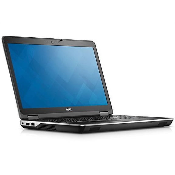 Restored 2018 Dell Latitude E6540 15.6" FHD Business Laptop Computer, Intel Core i7-4800MQ up to 3.7GHz, 8GB RAM, 500GB HDD, Radeon HD 8790M, HDMI, DVD-RW, Windows 10 Professional (Certified )