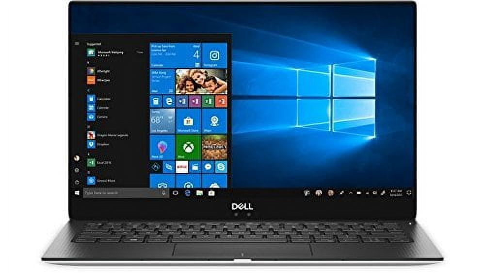 Pre-Owned 2018 Dell XPS 9370 Laptop, 13.3in UHD InfinityEdge Touch 
