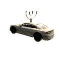 thumbnail image 1 of 2018 Dodge Charger Christmas Ornament 1:64 Gray, 1 of 3