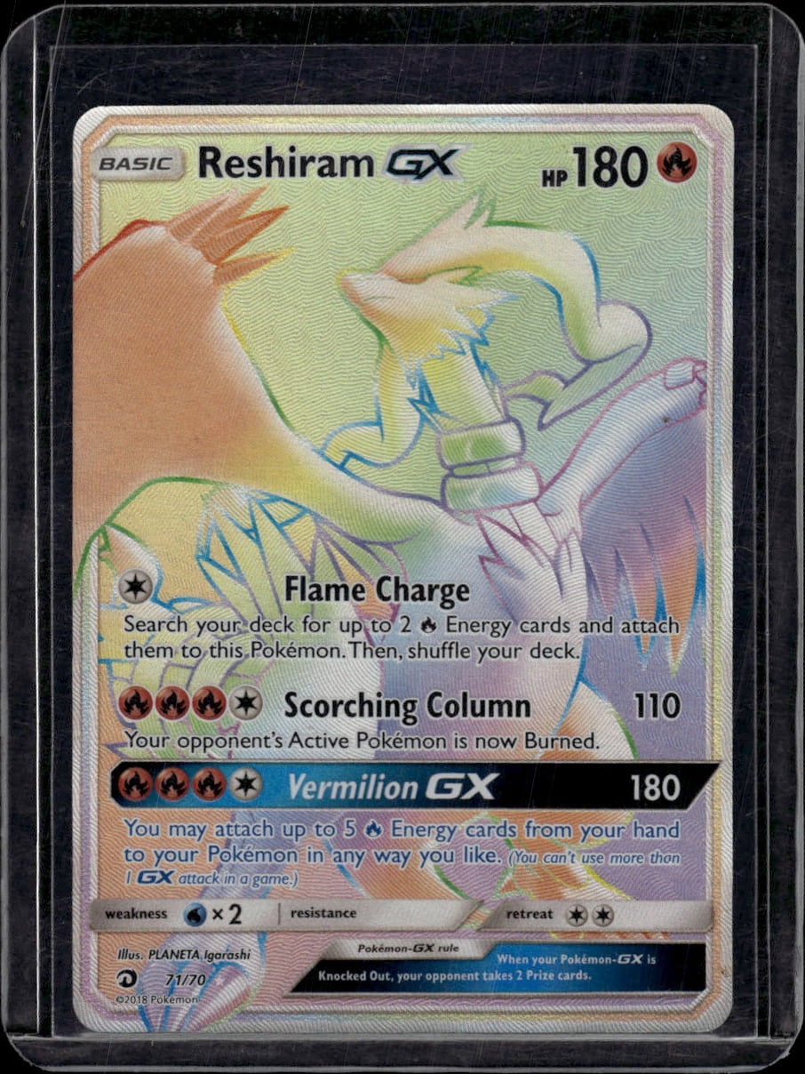 rare 2018 pokemon cards Charizard Pokmon non holo 3/70  Piece Of The Game Psychic Types Sold these back in 2018