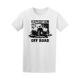 thumbnail image 1 of 2018 Extreme Off-Road Expedition T-Shirt Men -Image by Shutterstock, Male Small, 1 of 2