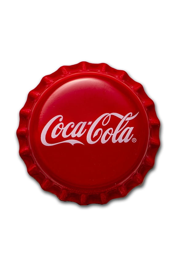 2018 Fiji 6 gram Proof Silver Coca-Cola Bottle Cap Coin