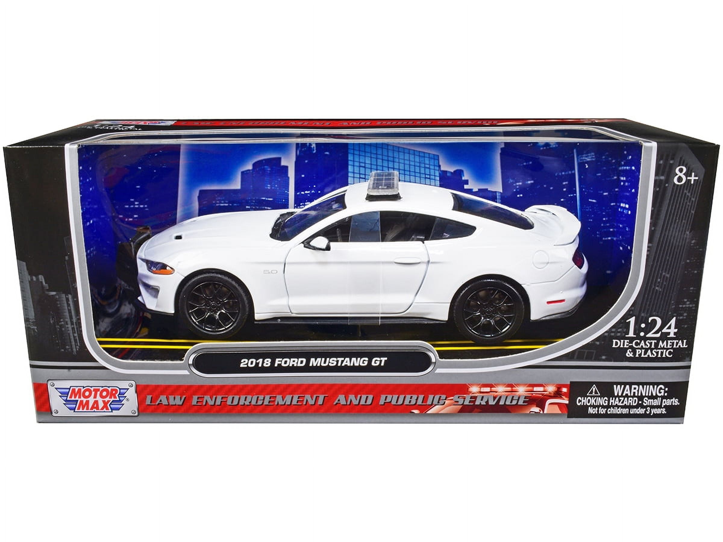 2018 clearance mustang diecast