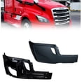 thumbnail image 1 of 2018+ Freightliner Cascadia Bumper Cover w/Inner Support Reinforcement Right Side, 1 of 3