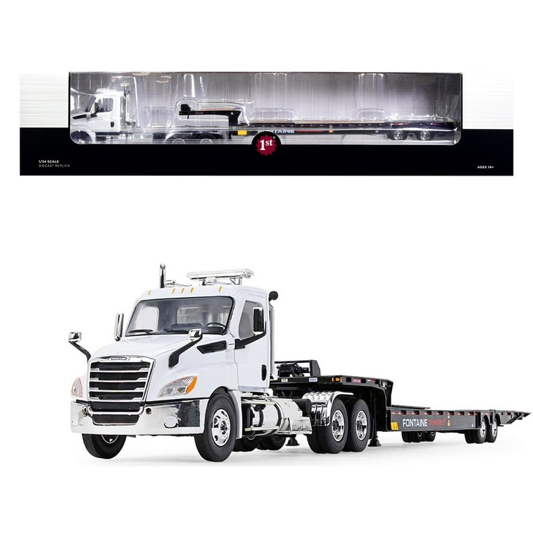 Freightliner cascadia diecast 2025