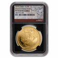 thumbnail image 1 of 2018 Great Britain 1 oz PF Gold Britannia NGC PF-70 Ultra Cameo, 1 of 3