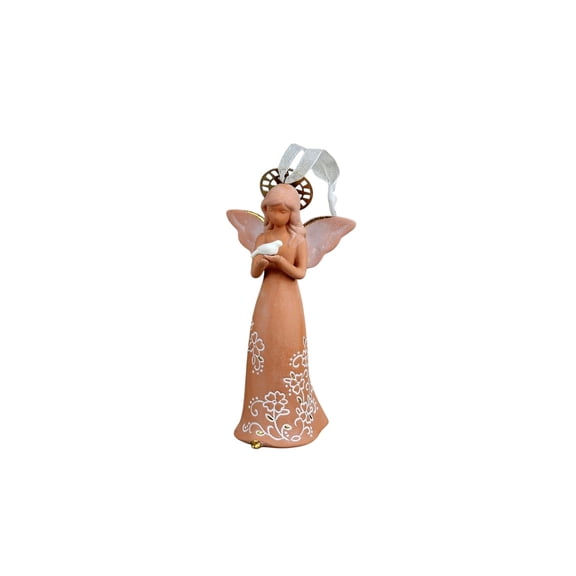 2018 Guardian Angel (Angels) Hallmark Keepsake Christmas Tree Ornaments QHX4026