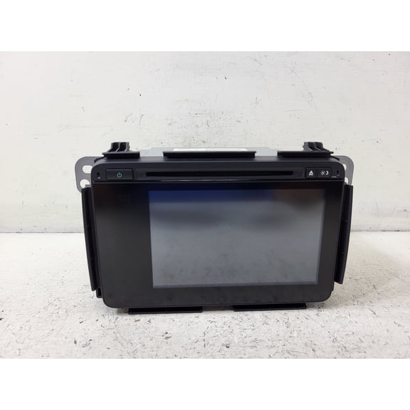 Pre-Owned 2018 Honda HR-V Display Screen Radio Receiver w/ Navigation OEM LKQ - Verify Specific Vehicle Fitment In Description - (Good)