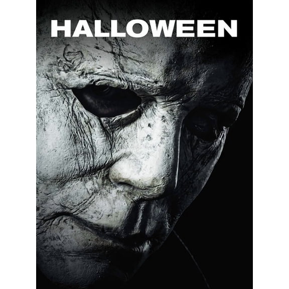 2018 Horror Movie Poster Michael Myers Laurie Strode Nick Castle UNFRAMED PAPER POSTER, Home Decor