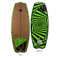 thumbnail image 1 of 2018 Hyperlite Time Machine Wake Surfboard, 1 of 2