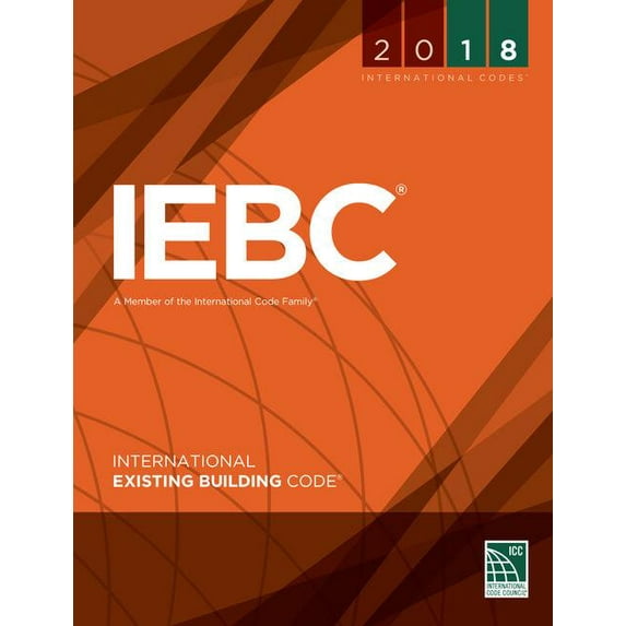 2018 International Existing Building Code Turbo Tabs, Soft Cover Version (Other)