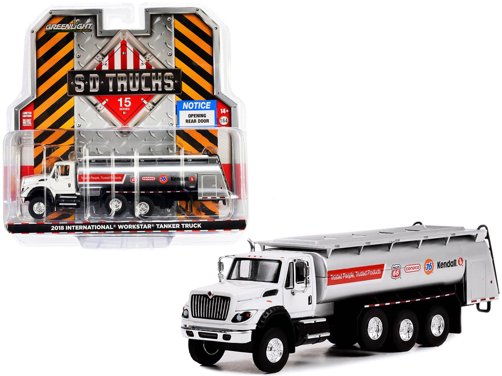 Diecast on sale international trucks