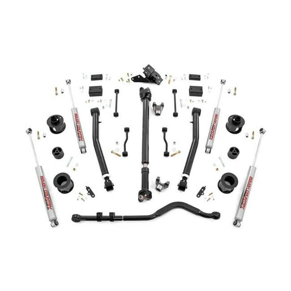 2018 JL 3.5 in. Box Kit