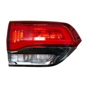 2018 Jeep Grand Cherokee Altitude Submodel without Gray Trim (Left Driver Side) Tail Light Assembly