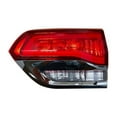 thumbnail image 1 of 2018 Jeep Grand Cherokee Altitude Submodel without Gray Trim (Right Passenger Side) Tail Light Assembly, 1 of 3