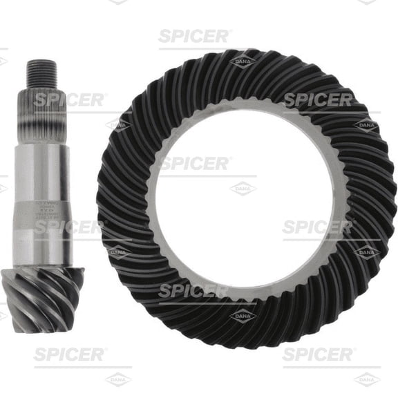 2018 Jeep Wrangler Rubicon Differential Ring and Pinion Dana 44 (220MM) AdvanTEK Rear 5.38 Fits select: 2020-2022 JEEP GLADIATOR, 2021 JEEP WRANGLER UNLIMITED RUBICON