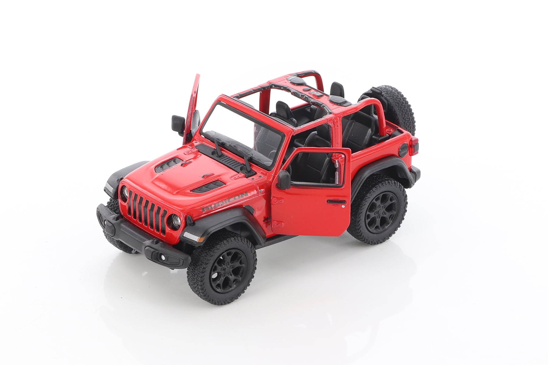 2018 Jeep Wrangler Rubicon Diecast Model Toy Car Zambia Ubuy