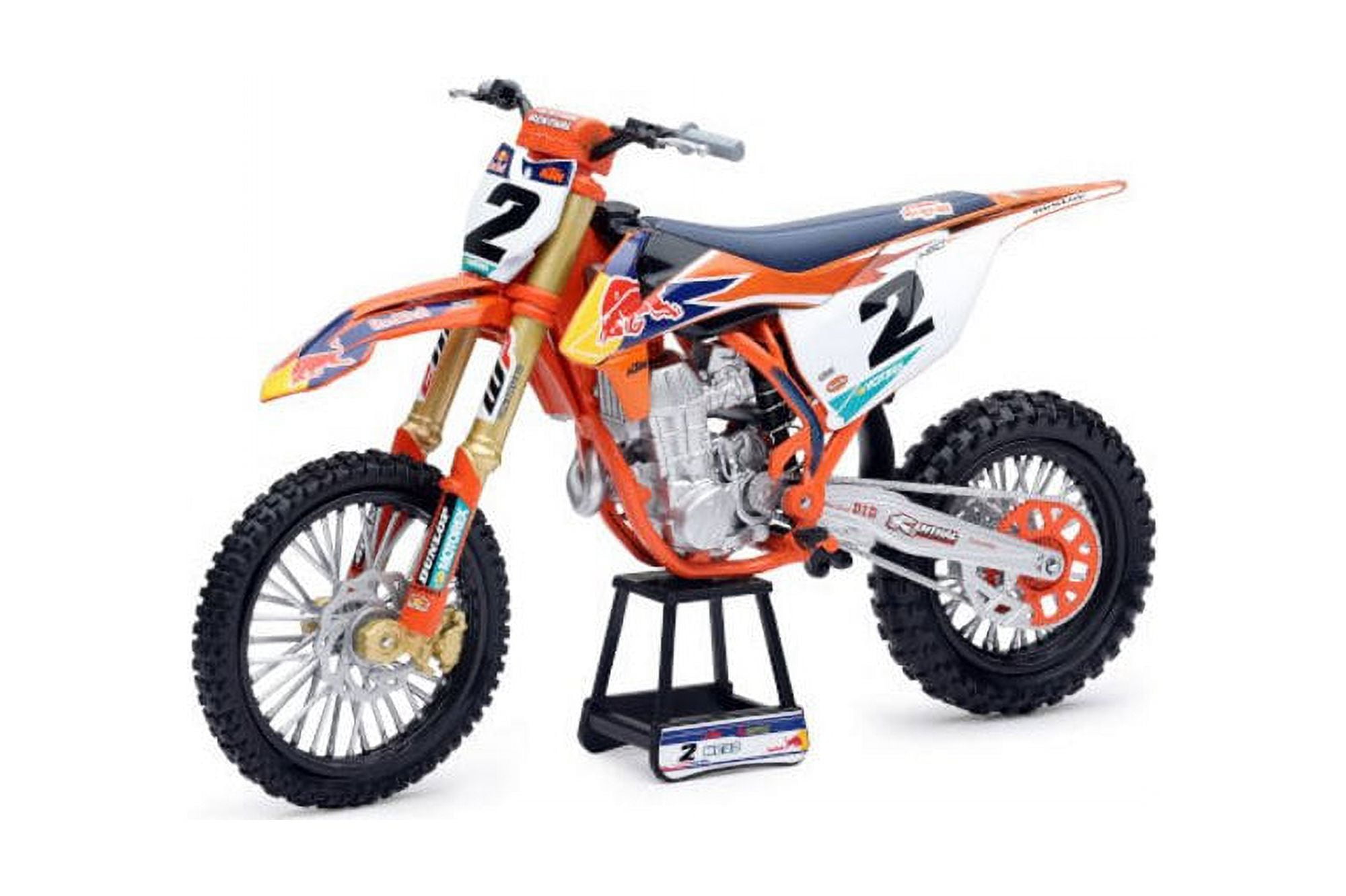 top ten ktm bikes