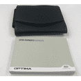 thumbnail image 1 of 2018 Kia Optima Owners Manual Handbook with Case OEM B04B18043, 1 of 8