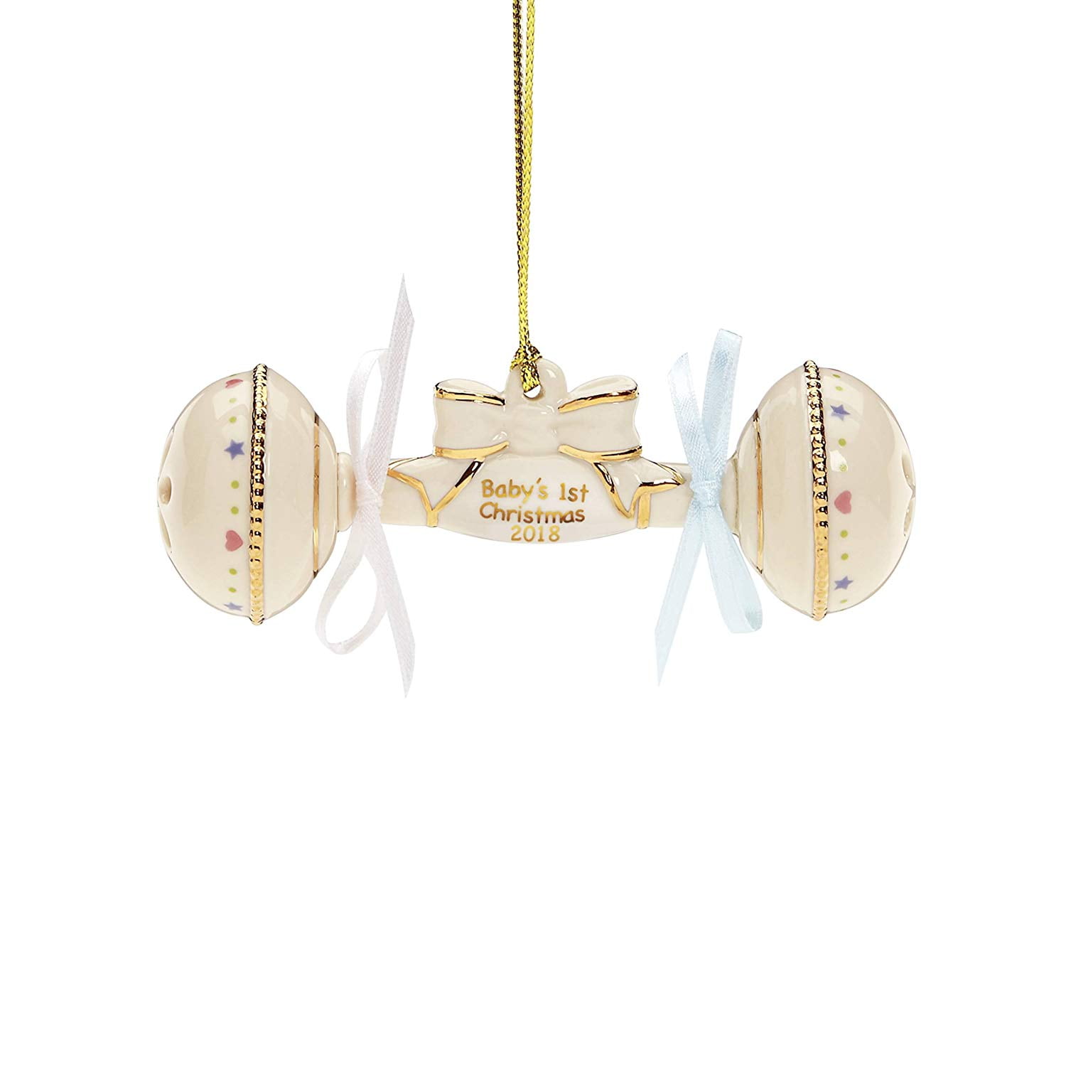 Lenox baby's first christmas 2018 sales