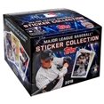 thumbnail image 1 of 2018 MLB Sticker Collection Box, 1 of 1