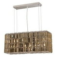thumbnail image 1 of Elegant Lighting Maxime 32" 8 Light Royal Crystal Chandelier, 1 of 2