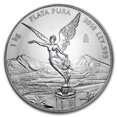 thumbnail image 1 of 2018 Mexico 1 kilo Silver Libertad BU (In Capsule), 1 of 3