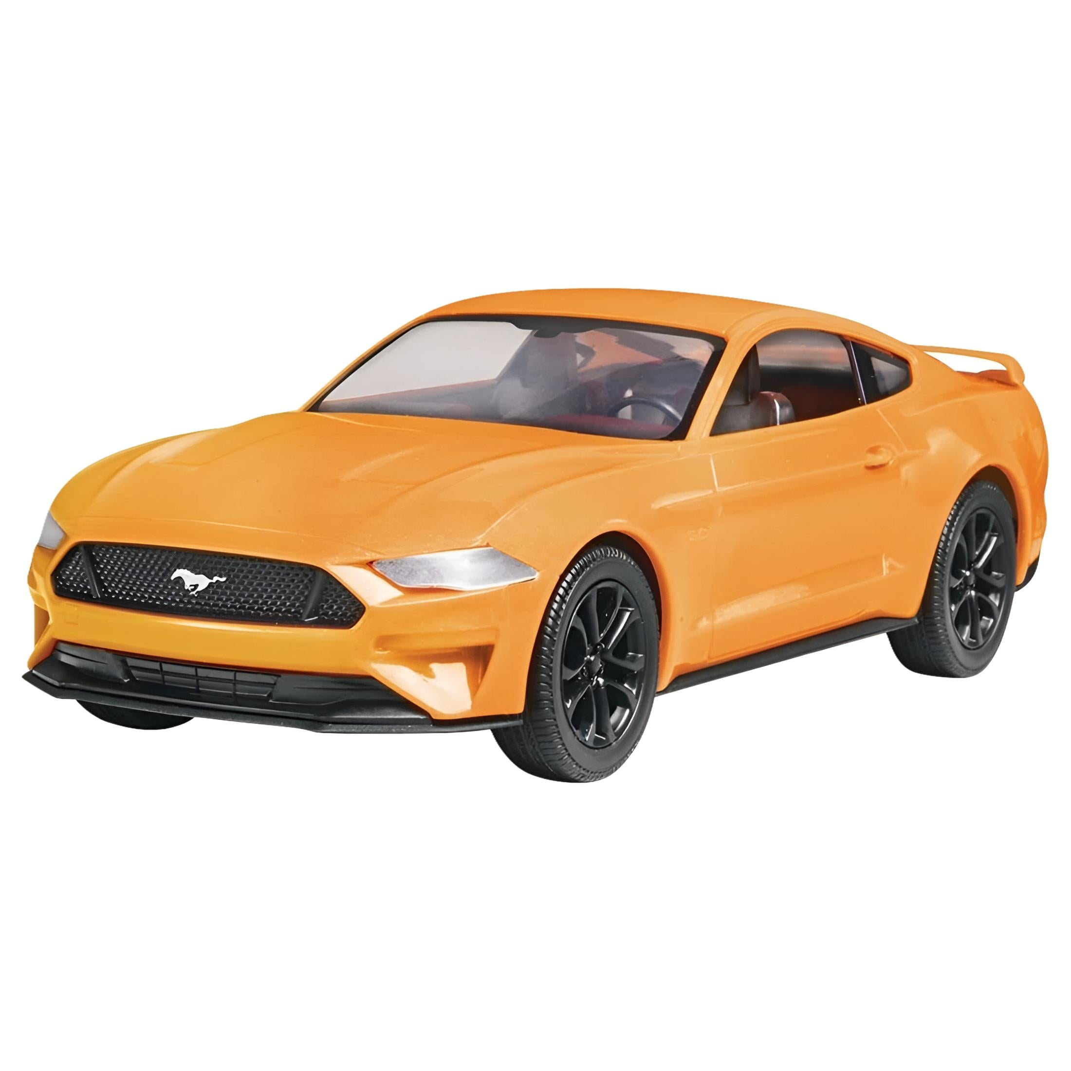 2018 Mustang GT Snap Tite Plastic Model Kit 1/25 Scale