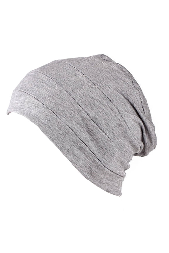 2018 New Cotton Unisex Cap for Cancer Hair Loss Sleeping Cap Chemotherapy Hat