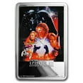 thumbnail image 1 of 2018 Niue 1 oz Silver $2 Star Wars Revenge of the Sith Poster, 1 of 4