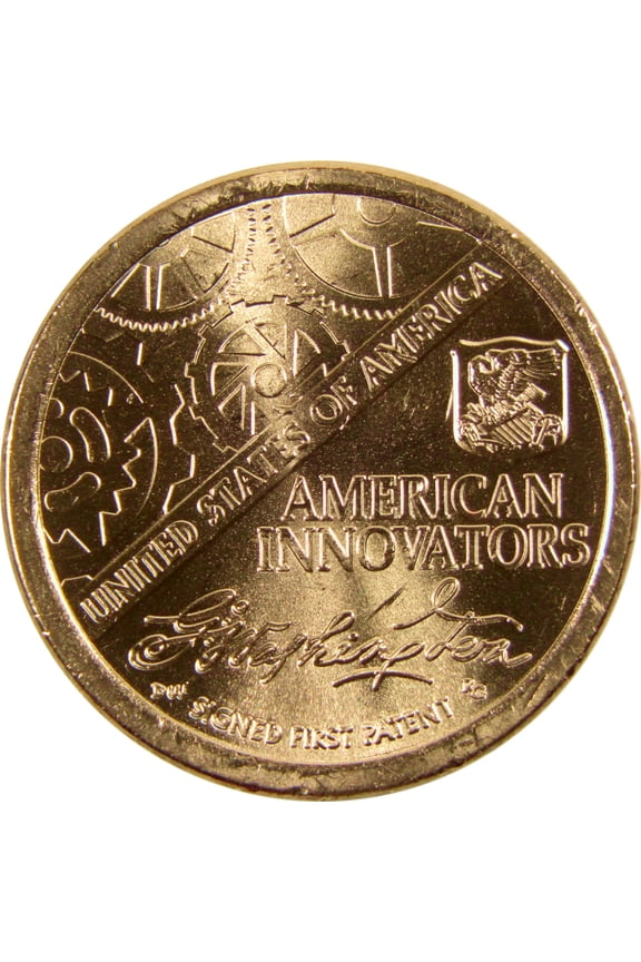 2018 P American Innovation Dollar Uncirculated $1 Coin