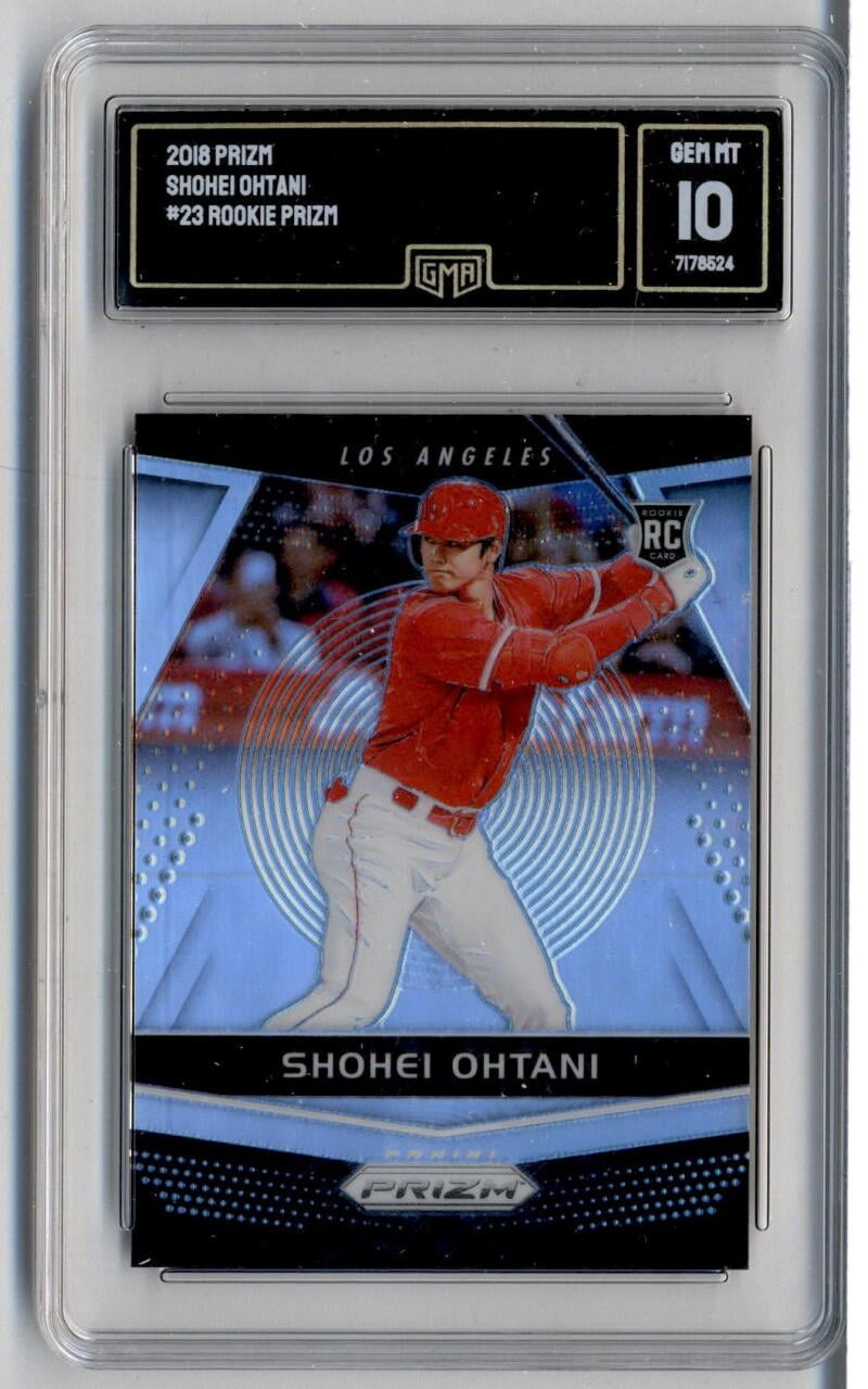 Panini Shohei Ohtani Rookie Cards & Collectibles | Walmart